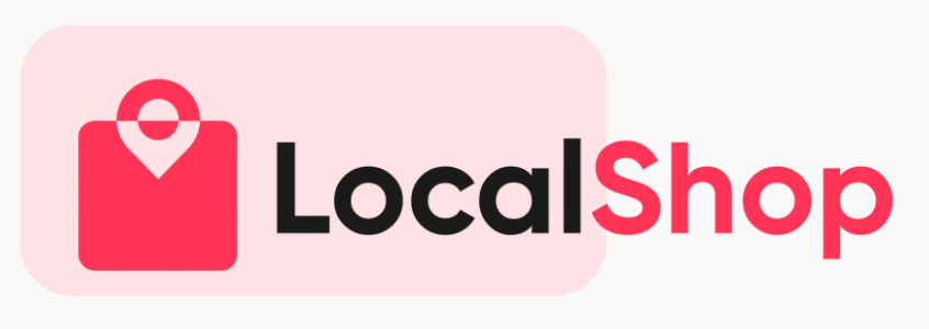 Logo du projet LocalShop
